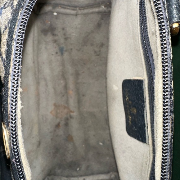 🔵Authentic Gucci Boston Bag 🔵 SOLD - Picture 6 of 8